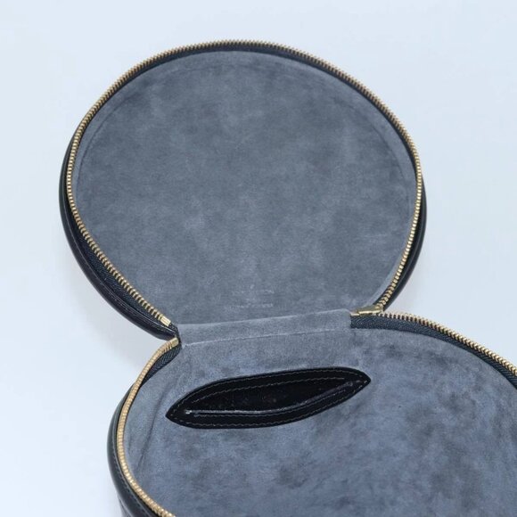 LOUIS VUITTON Epi Cannes Hand Bag Black - Picture 9 of 16